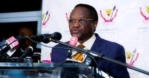 RDC : Kasongo Mwema, porte-parole du président de la République s'exprime sur le dossier François Beya ! 1 RDC : Kasongo Mwema, porte-parole du président de la République s'exprime sur le dossier François Beya ! 1