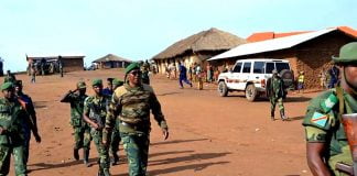 Ituri : Renforcement des effectifs des militaires pour imposer la paix !