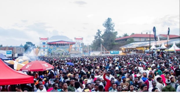 Goma/Festival Amani 8ème édition : les autorités tiennent au bon déroulement de cette grande activité culturelle 2 Goma/Festival Amani 8ème édition : les autorités tiennent au bon déroulement de cette grande activité culturelle 2