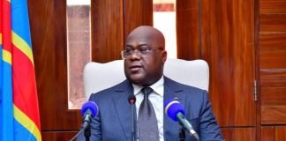 RDC – UA : le président Félix Tshisekedi devient rapporteur après la présidence