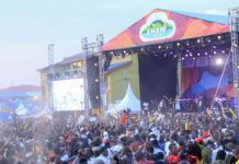 Goma/Festival Amani : la MONUSCO exhorte les jeunes à rester déterminés et engagés dans leur travail de consolidation de la paix