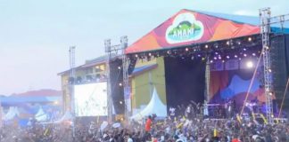 Goma/Festival Amani : la MONUSCO exhorte les jeunes à rester déterminés et engagés dans leur travail de consolidation de la paix