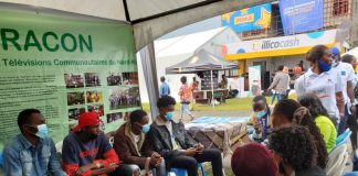 Goma/Festival Amani : Internews sensibilise la population sur la lutte contre covid-9