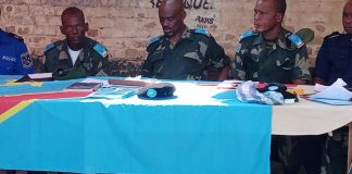 Mongala: Décision du Tribunal militaire garnison de la Mongala sur le procès des auteurs et co-auteurs de l’évasion du 26 décembre 2021 dans la prison centrale Lisala !