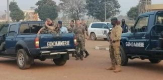 Centrafrique/Tentative d’assassinat du président Tuadera, des légionnaires français pointés du doigt