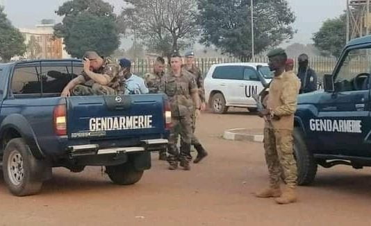 Centrafrique/Tentative d’assassinat du président Tuadera, des légionnaires français pointés du doigt