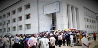 En RDC, un huissier de la fonction publique touchera 600 USD par mois