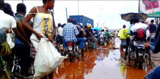 Catastrophes naturelles au Rwanda 40 morts depuis janvier !