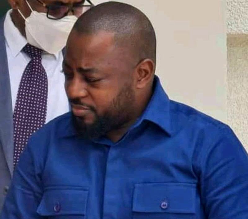 RDC : Le passeport diplomatique de Zoé Kabila confisqué à l'aéroport de Ndjili ! 1 RDC : Le passeport diplomatique de Zoé Kabila confisqué à l'aéroport de Ndjili ! 1