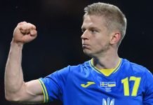 Pep Guardiola défend son joueur Ukrainien qui avait menacé Vladimir Poutine de mort !