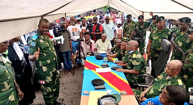 Procès Chebeya : Joseph Kabila placé à la tête de l'organisation criminelle ! 1 Procès Chebeya : Joseph Kabila placé à la tête de l'organisation criminelle ! 1