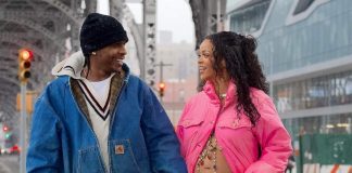 Wow! Pour la première fois, Rihanna tombe enceinte !
