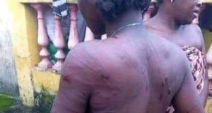 Scandaleux : elle a été fouettée et obligée à se déshabiller devant ses collègues pour avoir volée un iPhone