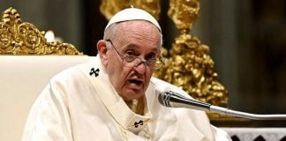 Le pape François exhorte les religieuses à « lutter » contre le sexisme dans l’église