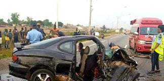 Deux libanais perdent la vie dans un accident de la circulation !