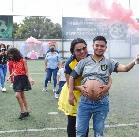 Découverte de ce beau couple transgenre (Photos) ! 2 Découverte de ce beau couple transgenre (Photos) ! 2