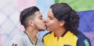Découverte de ce beau couple transgenre (Photos) !