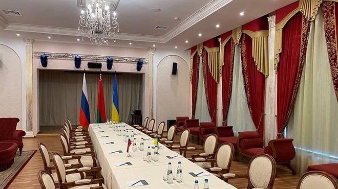 Pourparlers entre la Russie et l'Ukraine, que faut-il attendre ? 2
