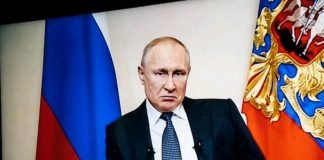 Guerre Russie vs Ukraine : Vladimir Poutine en colère contre son armée