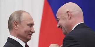 Une très mauvaise nouvelle pour la Russie qui pourrait être exclue à vie ?