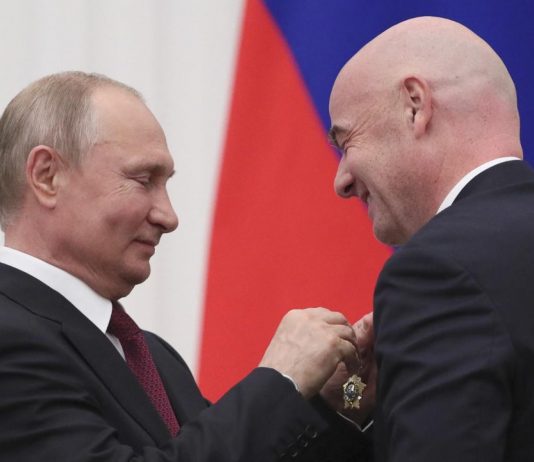 Une très mauvaise nouvelle pour la Russie qui pourrait être exclue à vie ?