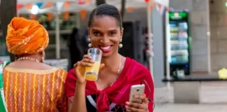 Une Nigériane née avec les deux organes masculin et féminin s’est finalement mariée !