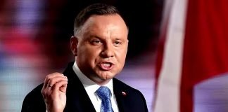 Guerre en Ukraine : Le président Polonais s’est dit convaincu que Vladimir Poutine est capable de tout !