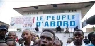 Flash/RDC : Plusieurs combattants Udps s’enregistrent à l’ambassade de l’Ukraine pour aller combattre la Russie !