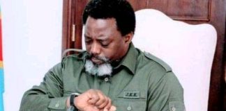 Flash/RDC : Retour imminent de Joseph Kabila au pouvoir !