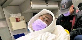 Urgent : Mike Kalambay est entre la vie et la mort !