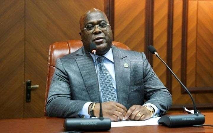 RDC : Depuis la Belgique, Félix Tshisekedi signe de nouvelles ordonnances dans l'armée ! 1 RDC : Depuis la Belgique, Félix Tshisekedi signe de nouvelles ordonnances dans l'armée ! 1