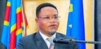 Flash/RDC : Eberande Kolongele pour représenter Félix Tshisekedi au sommet sur la cyber sécurité !
