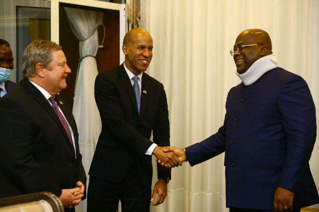 Flash/RDC : Les USA s'opposent aux avantages donnés à Dan Gertler par le gouvernement congolais ! 1 Flash/RDC : Les USA s'opposent aux avantages donnés à Dan Gertler par le gouvernement congolais ! 1