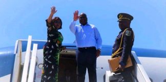 Flash/RDC : Félix Tshisekedi en route pour Dubaï !