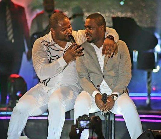 RDC: une guerre entre Mike Kalambay et Moïse Mbiye ?