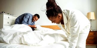 Découvrez pourquoi il faut absolument faire son lit le matin !