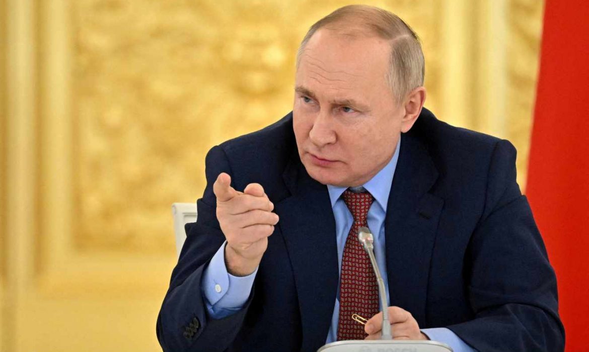 Guerre en Ukraine: la promesse non tenue de Vladimir Poutine selon la presse allemande 1 Guerre en Ukraine: la promesse non tenue de Vladimir Poutine selon la presse allemande 1