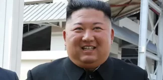 La Corée du Nord a tiré un » projectile non identifié » ce samedi !