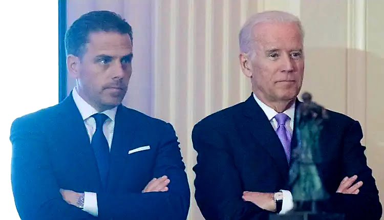 La Russie demande à Joe Biden de s'expliquer sur l'implication de son fils dans les biolaboratoires en Ukraine ! 1 La Russie demande à Joe Biden de s'expliquer sur l'implication de son fils dans les biolaboratoires en Ukraine ! 1