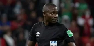 RDC: l’arbitre congolais Jean-Jacques Ndala, accusé de corruption lors du match entre Simba SC et RS Berkane !