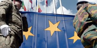 L’Union européenne va créer une nouvelle force armée et augmenter ses dépenses militaires !