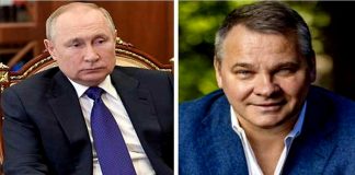 La tête de Poutine mise à prix par un homme d’affaires russe, une prime folle est en jeu !