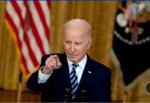 Joe Biden annonce que les États-Unis n’achèteraient plus de pétrole et gaz à la Russie !
