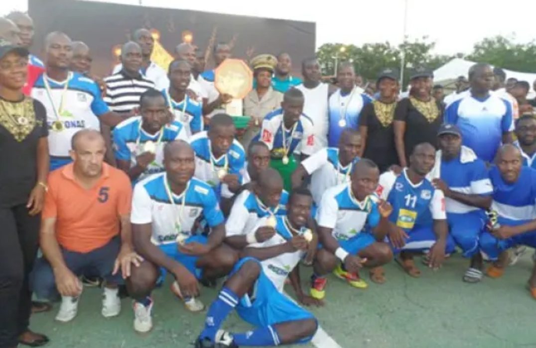 Côte d'Ivoire: un footballeur meurt en plein match 1