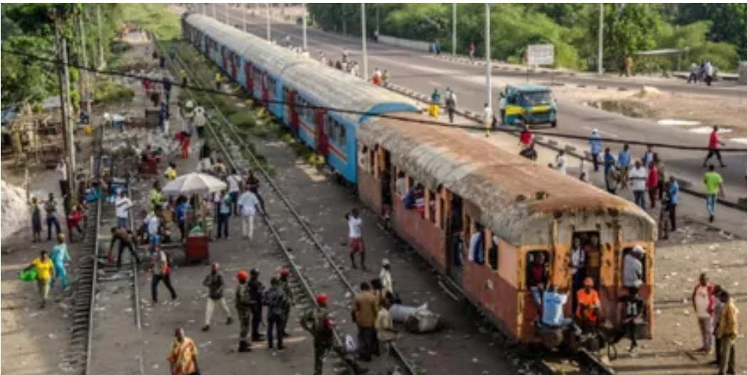 RDC : selon le nouveau bilan, 75 morts et 125 blessés dans un accident de train ! 1 RDC : selon le nouveau bilan, 75 morts et 125 blessés dans un accident de train ! 1