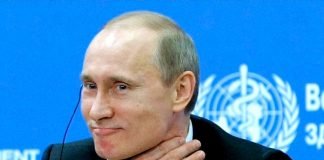 Un vieillard Ukrainien affirme que Vladimir Poutine est pire qu’Hitler !