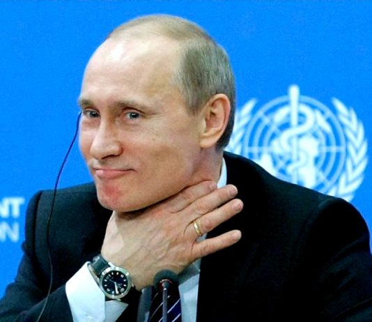 Un vieillard Ukrainien affirme que Vladimir Poutine est pire qu’Hitler !