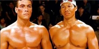 Devenus vieux aujourd’hui, une photo de Van Damme et Bolo enflamme la toile !