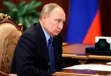 Un général estime que tuer Vladimir Poutine est » une des actions possibles » pour que le conflit cesse !