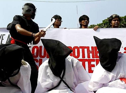 Exécution de 81 condamnés en Arabie Saoudite pour avoir adopté des croyances déviantes !